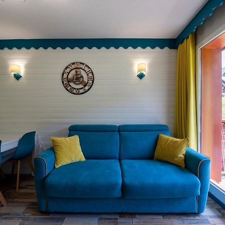 Appartement 6 Personnes サン・フランソワ・ロンシャン エクステリア 写真
