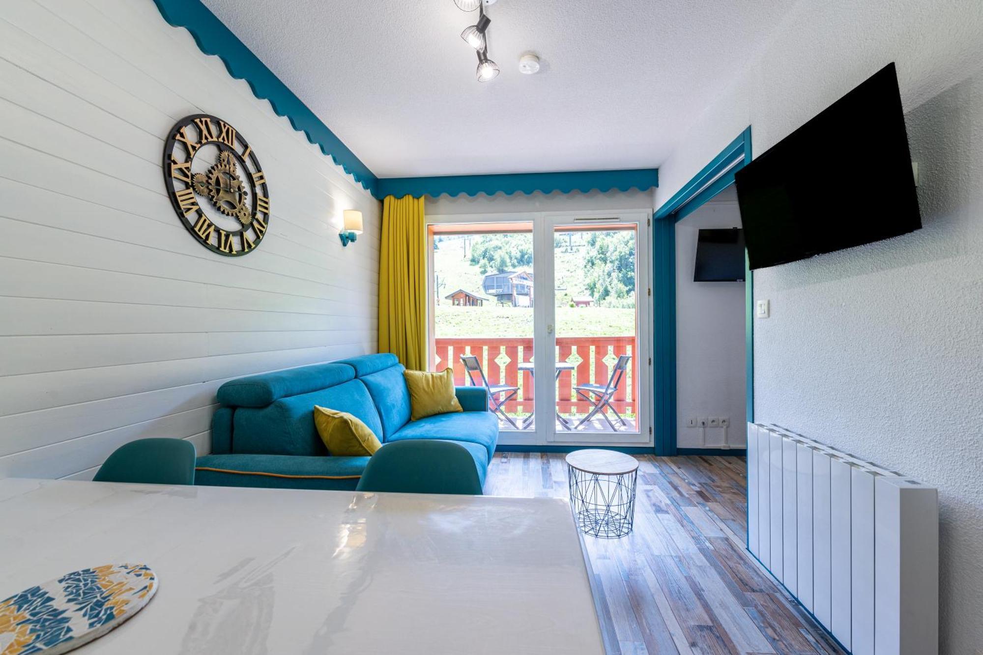 Appartement 6 Personnes サン・フランソワ・ロンシャン エクステリア 写真