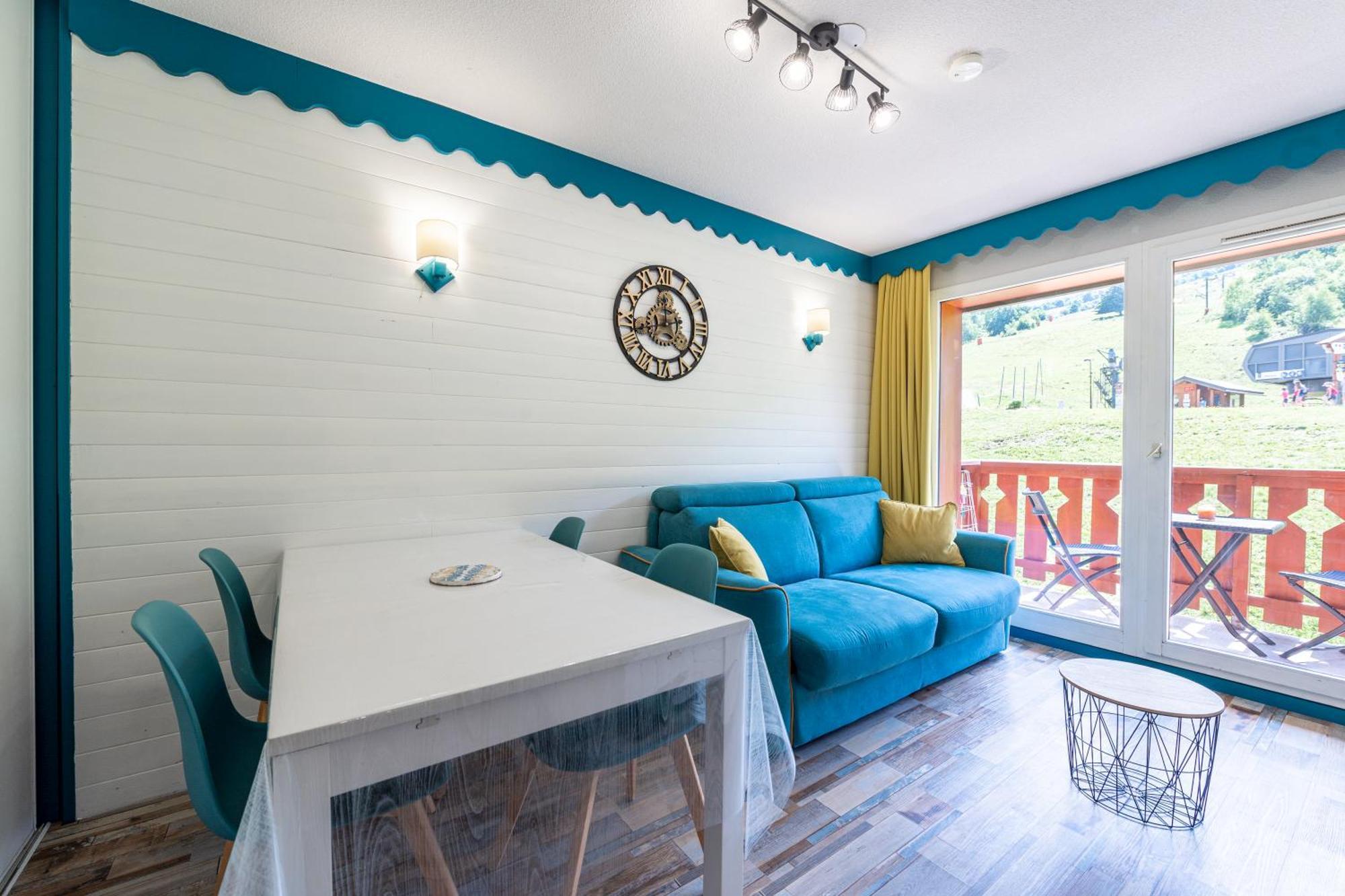 Appartement 6 Personnes サン・フランソワ・ロンシャン エクステリア 写真