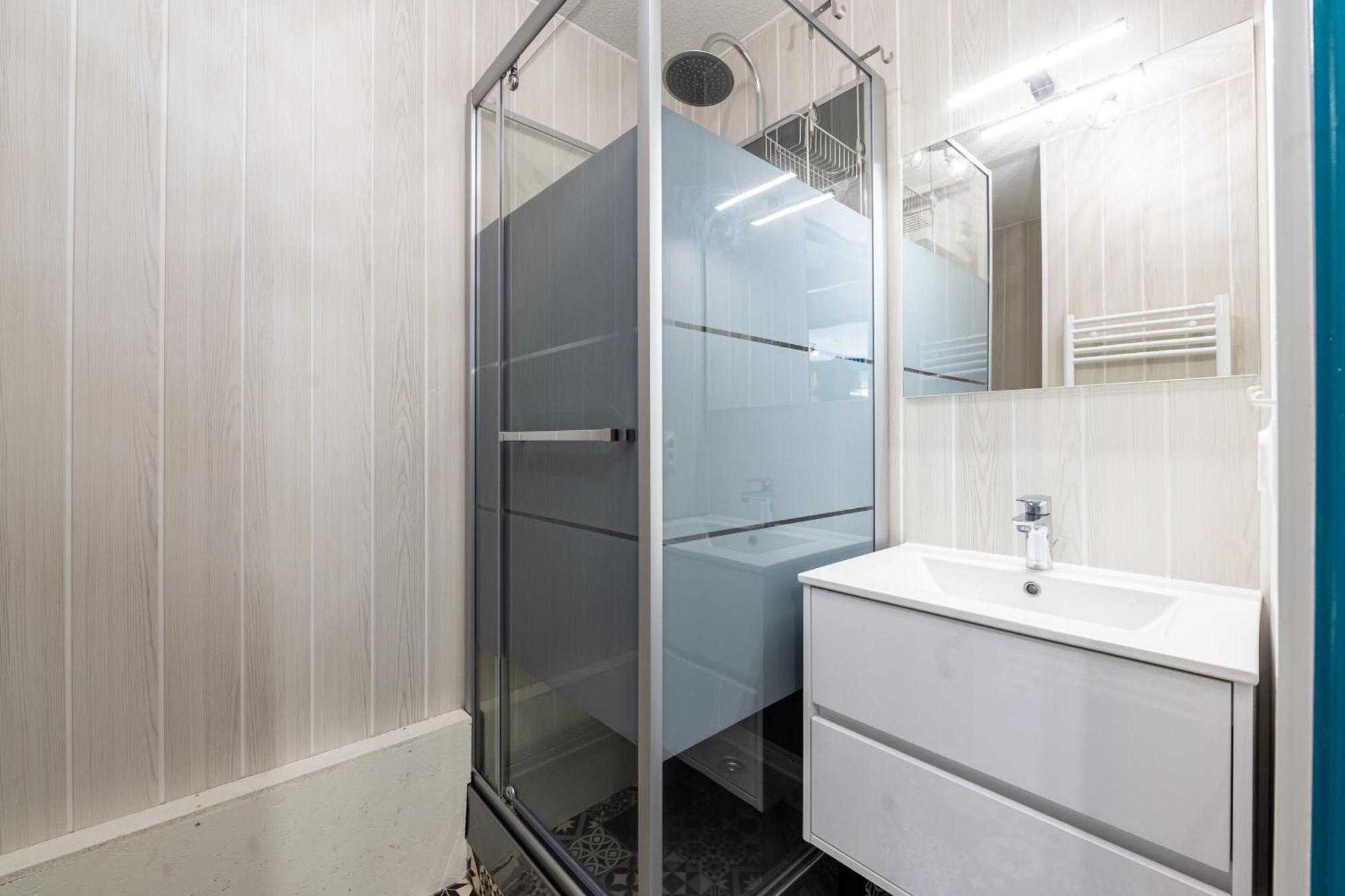Appartement 6 Personnes サン・フランソワ・ロンシャン エクステリア 写真
