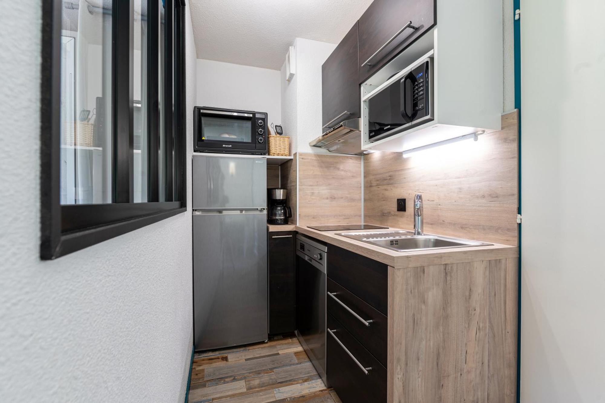 Appartement 6 Personnes サン・フランソワ・ロンシャン エクステリア 写真